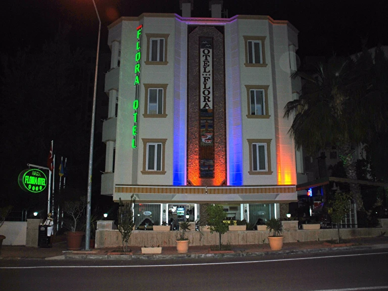 Nasa Flora Otel Antalya Antalya Merkez Lara-Kundu