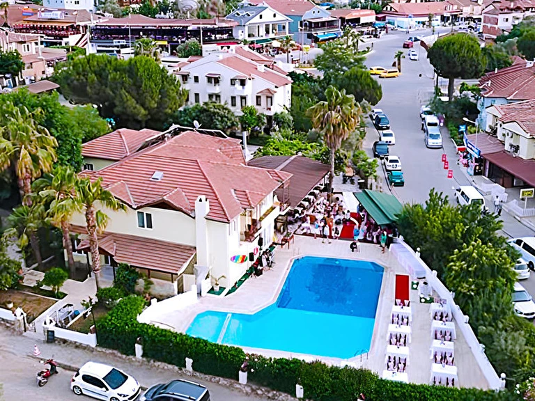 Native Hotel Muğla Fethiye Ölüdeniz