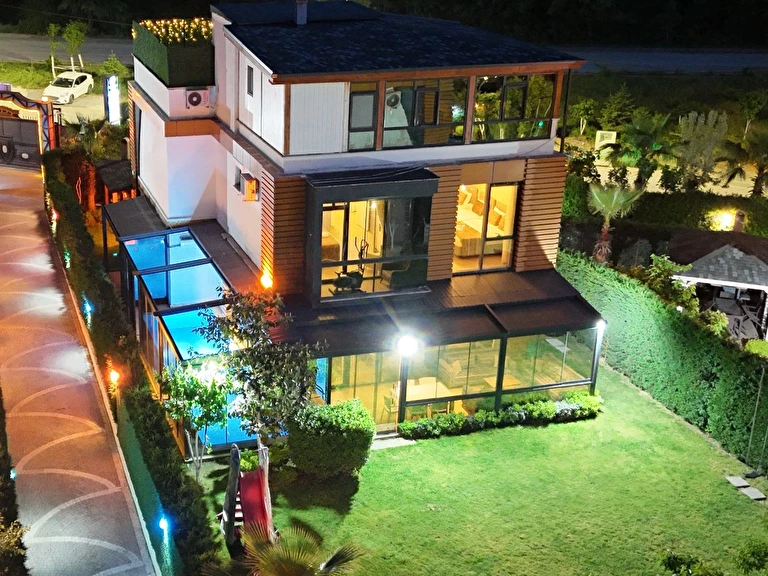 Natural Garden Kırkpınar Sakarya Sapanca Kırkpınar