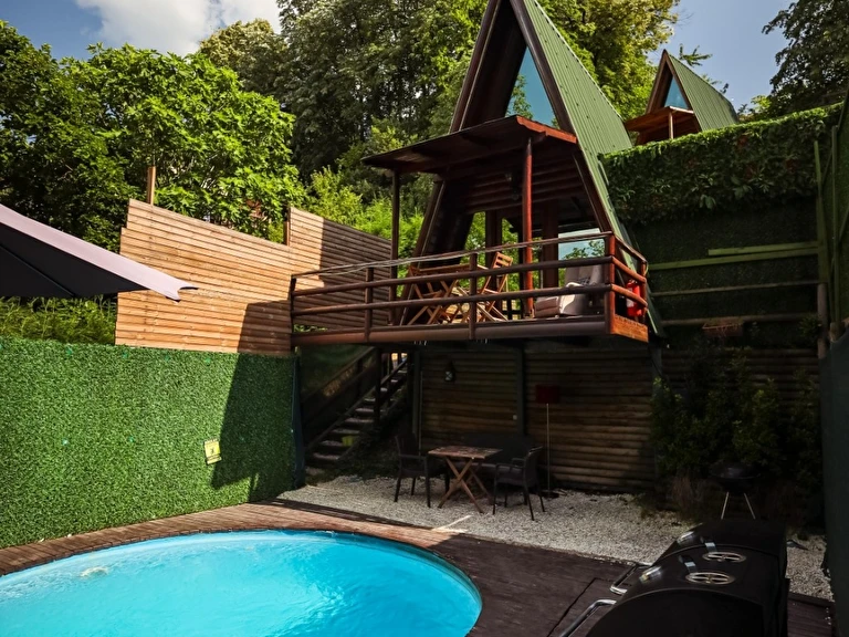 Natural Life Bungalows Sakarya Sapanca Kurtköy Fatih Mahallesi