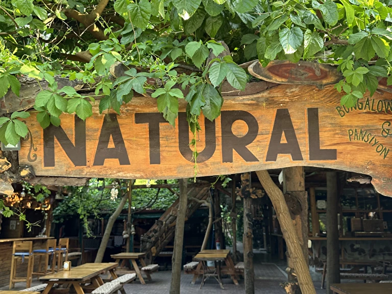 Natural Pansiyon Antalya Kumluca Olimpos