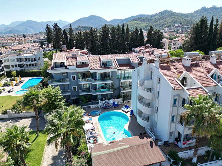 Nature Maris Apart Muğla Marmaris Armutalan