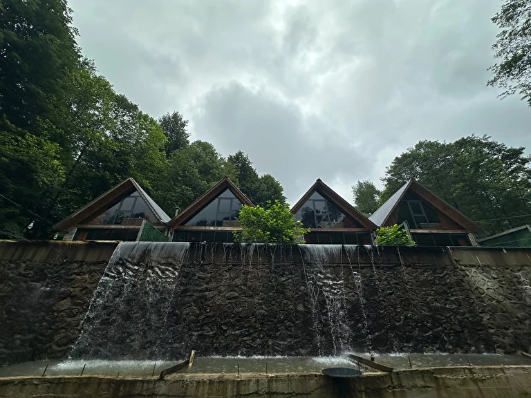 Naturel Coolness Rize Çamlıhemşin Derecik Köyü