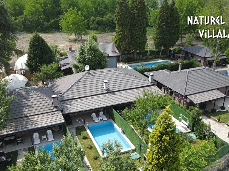 Naturel Stone Villaları Sakarya Sapanca Kırkpınar