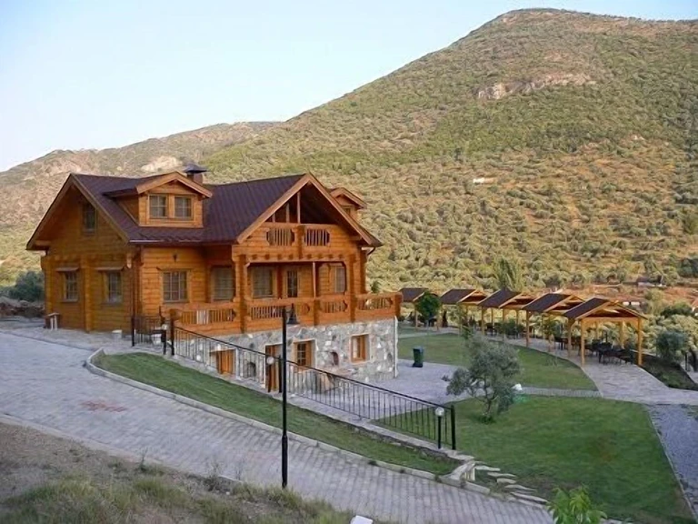 Natureland Efes Pension İzmir Selçuk Şirince