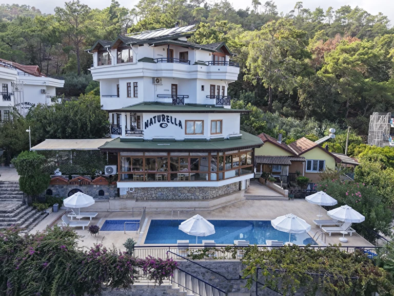Naturella Apart Hotel Antalya Kemer Kemer Merkez