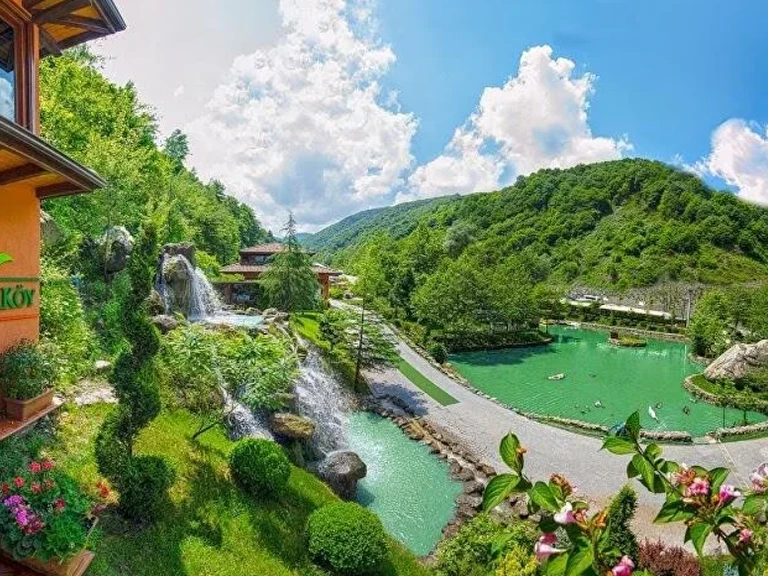Naturköy Bungalov Sakarya Sapanca Mahmudiye Mahallesi