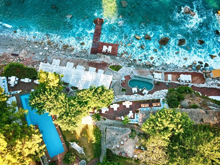 Nautical Hotel (+14 Adult Only) Muğla Fethiye Faralya