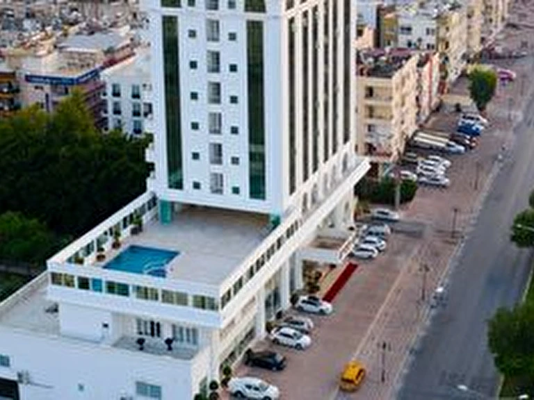 Navona Otel Mersin Yenişehir Mersin Dumlupınar