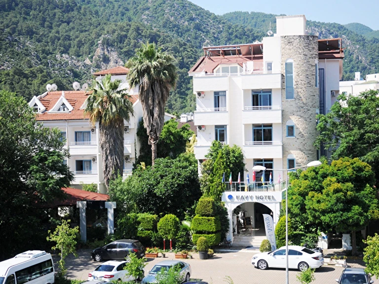Navy Hotel İçmeler Muğla Marmaris Marmaris İçmeler