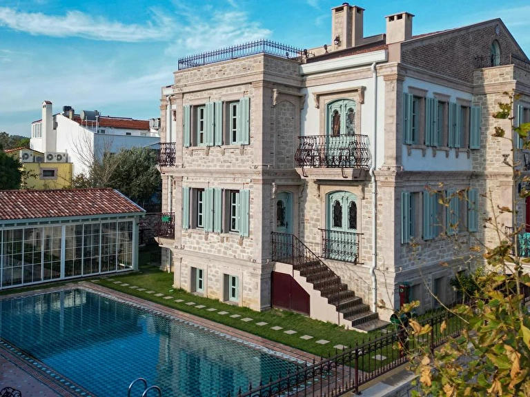Naz Su Cunda Balıkesir Ayvalık Cunda Adası