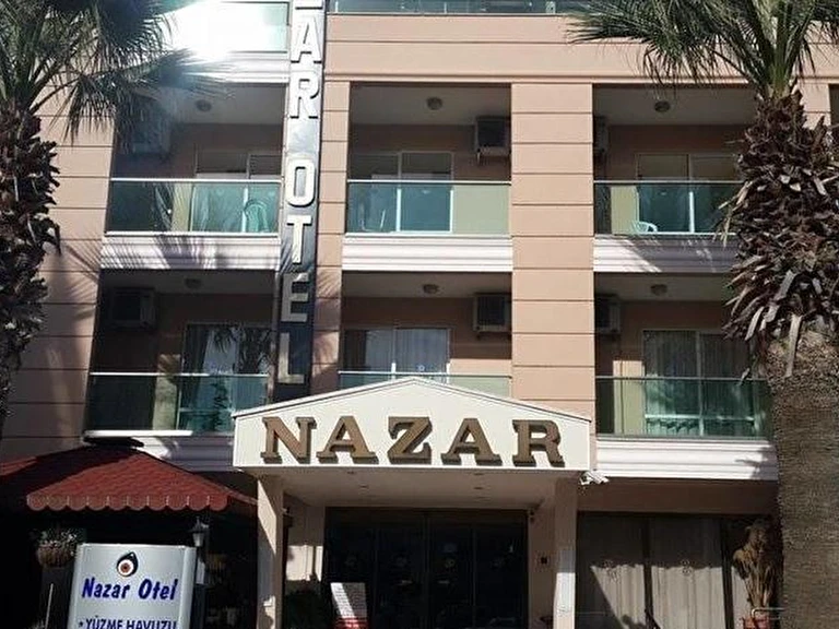 Nazar Otel Didim Aydın Didim Altınkum