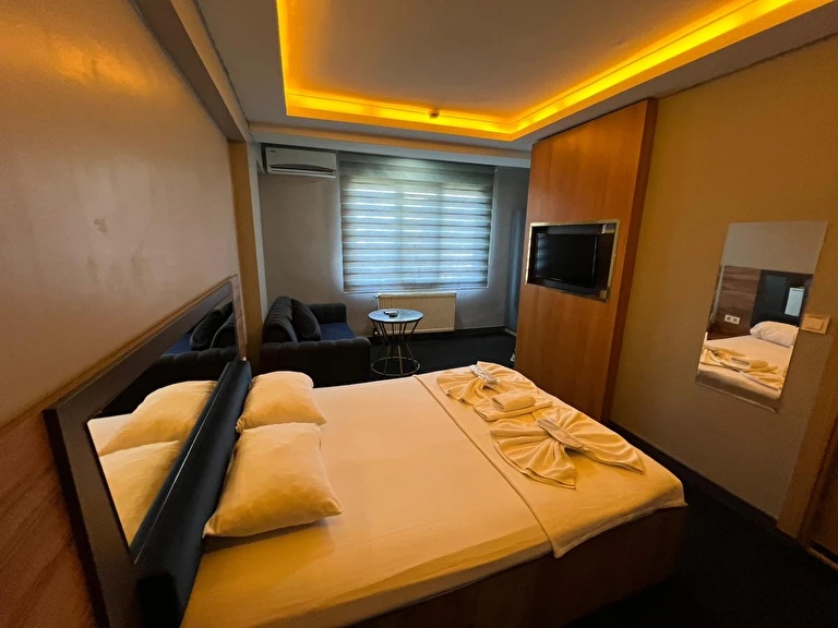 Near Suites İstanbul Ataşehir Yenisahra