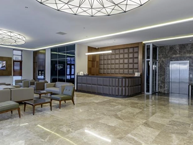 Nearport Hotel Sabiha Gökçen Airport İstanbul Pendik Kurtköy