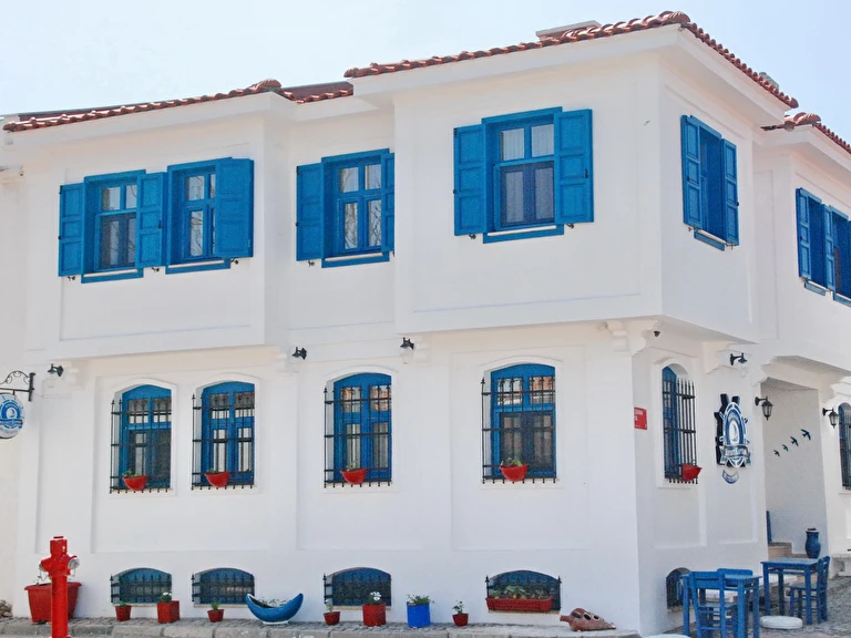 Necdet Kaptan Bozcaada Çanakkale Bozcaada Cumhuriyet Mahallesi