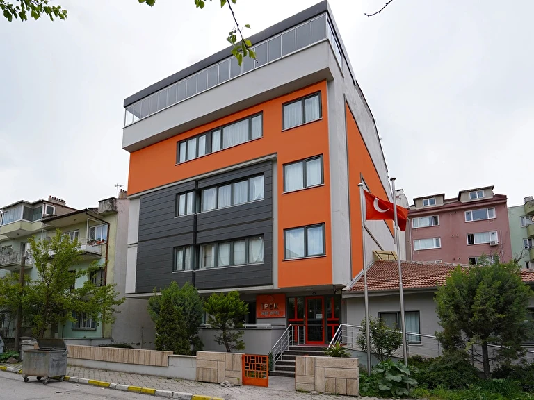 Nef İpek Otel Balıkesir Balıkesir Şehir Merkezi Karesi