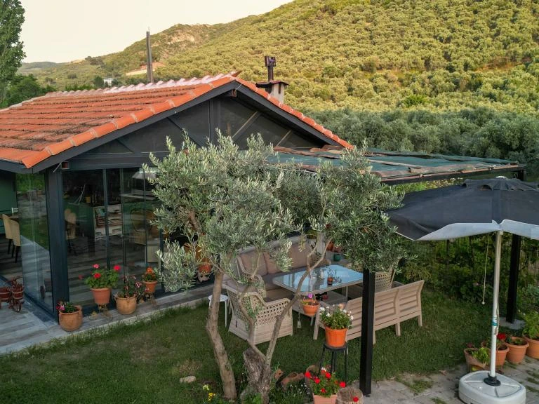 Nefes Evlerim İzmir Selçuk Şirince