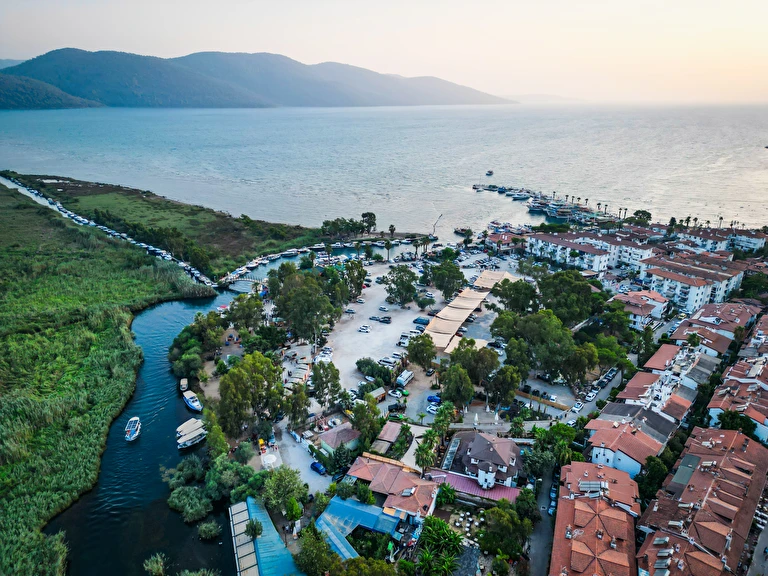 Nehir Butik Otel Muğla Ula Akyaka