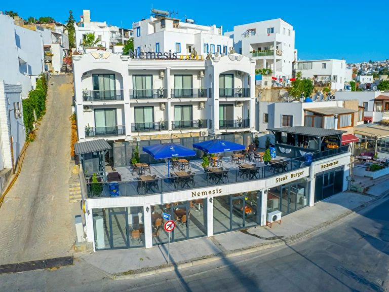 Nemesis Hotel Muğla Bodrum Gümbet
