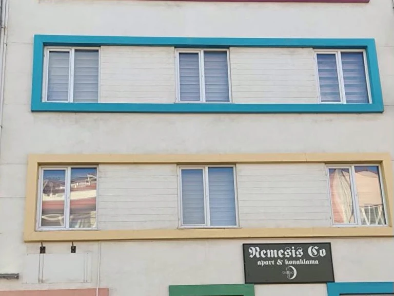 NemesisCo Apart Çanakkale Biga Hamdibey