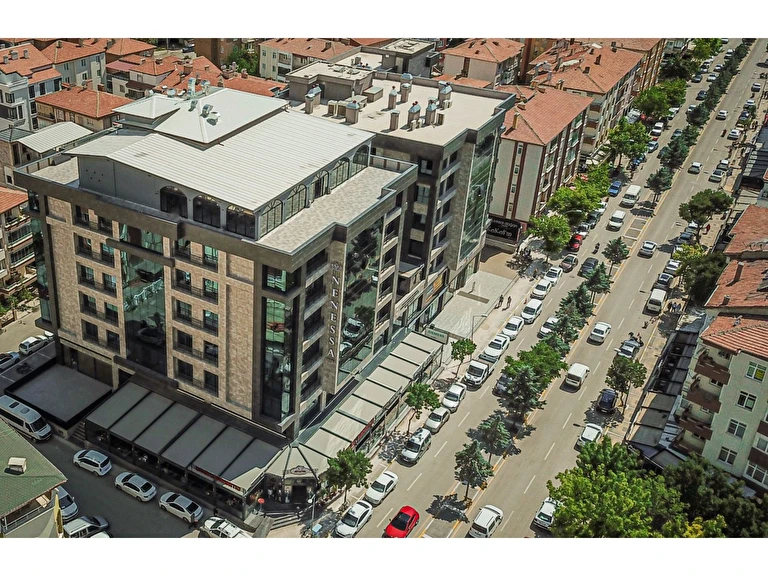 Nenessa Hotel Aksaray Aksaray Merkez Taşpazar Mahallesi