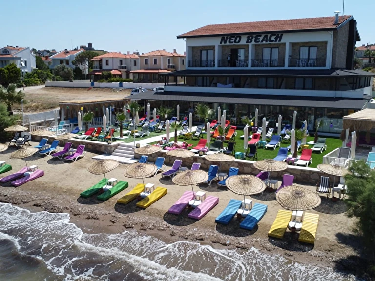 Neo Beach Hotel Cunda Balıkesir Ayvalık Cunda Adası
