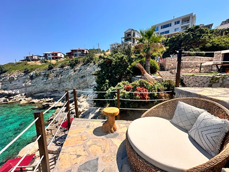 Nergis Hotel İzmir Karaburun İskele Mahallesi