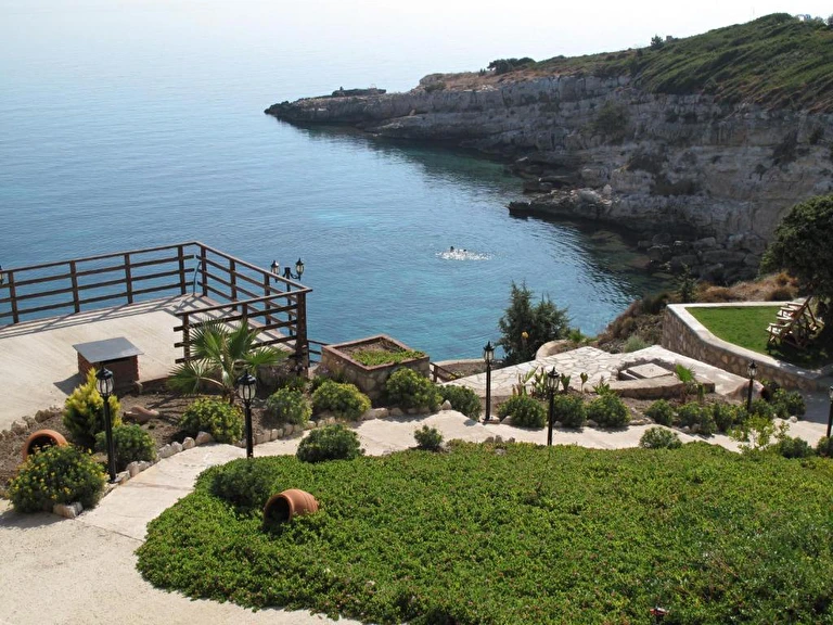 Nergis Hotel İzmir Karaburun İskele Mahallesi