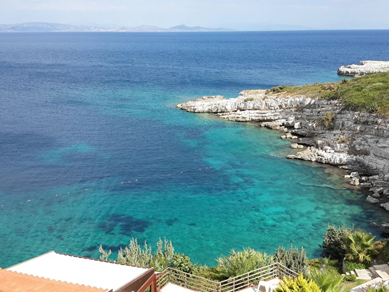 Nergis Hotel İzmir Karaburun İskele Mahallesi