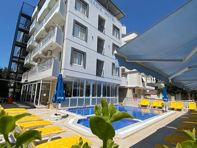 Nergiz Hotel Sarımsaklı Balıkesir Ayvalık Sarımsaklı