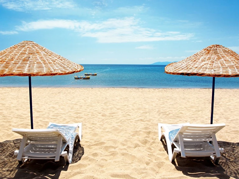 Nergiz Hotel Sarımsaklı Balıkesir Ayvalık Sarımsaklı