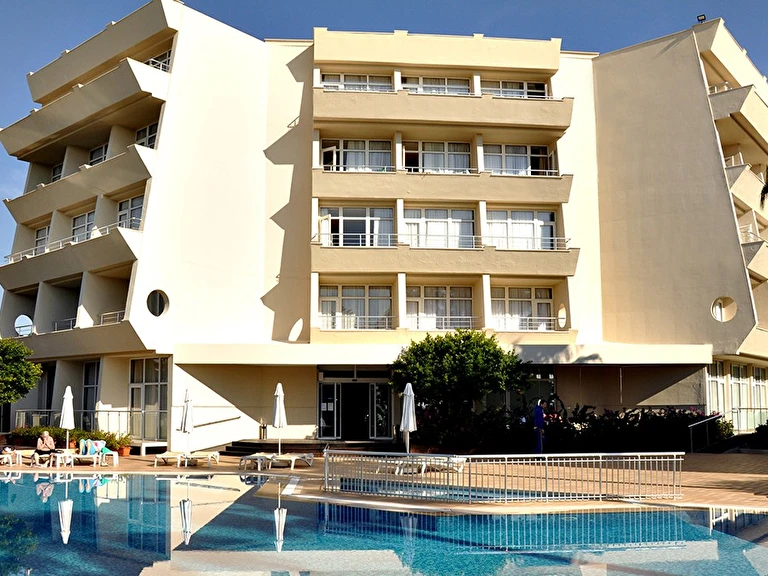 Nerton Hotel (+16) Antalya Side Side Merkez