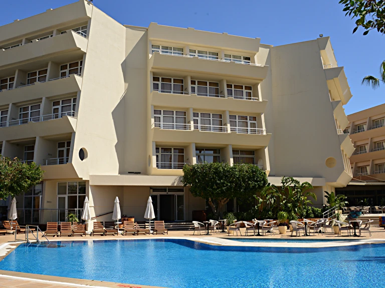 Nerton Hotel (+16) Antalya Side Side Merkez