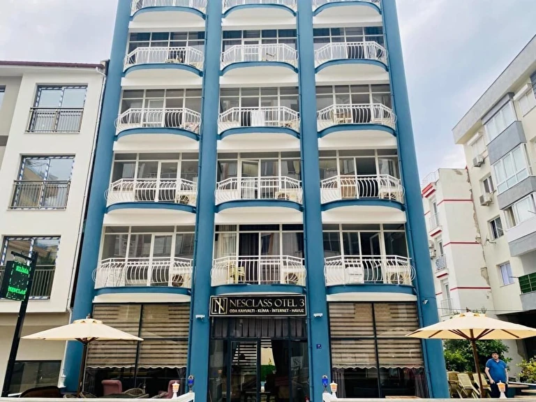 Nesclass Otel Aydın Kuşadası Kuşadası Merkez