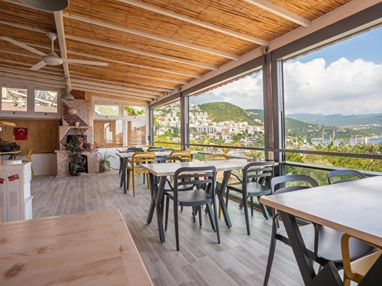 Nest Günay Otel Kaş Antalya Kaş Kaş Merkez