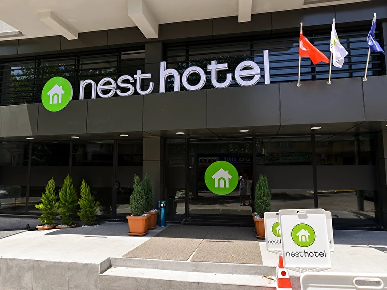 Nest Hotel Uşak Uşak Uşak Merkez İslice