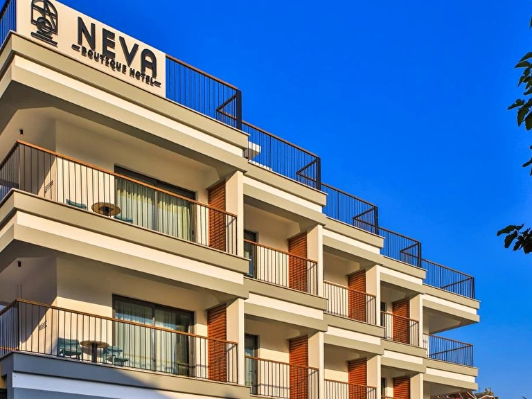 Neva Hotel Antalya Kaş Kaş Merkez