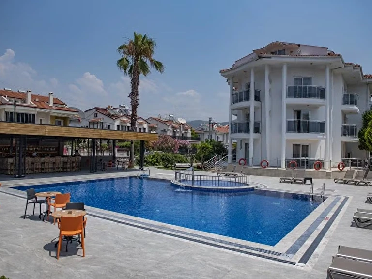 Nevada Hotel & Spa Muğla Fethiye Çalış