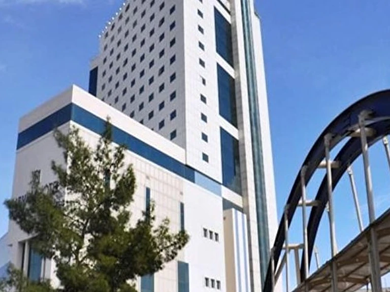 Nevali Hotel Şanlıurfa Haliliye Atatürk Bulvarı