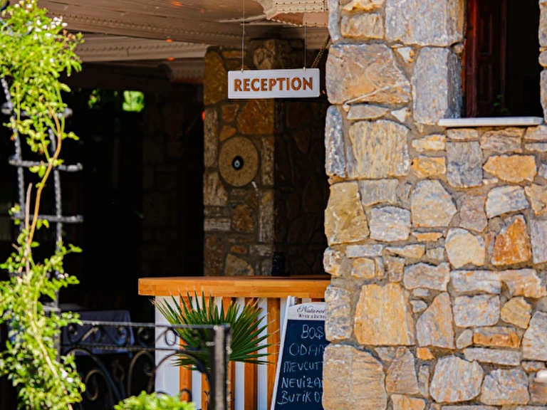 Nevizade Selimiye Muğla Marmaris Selimiye