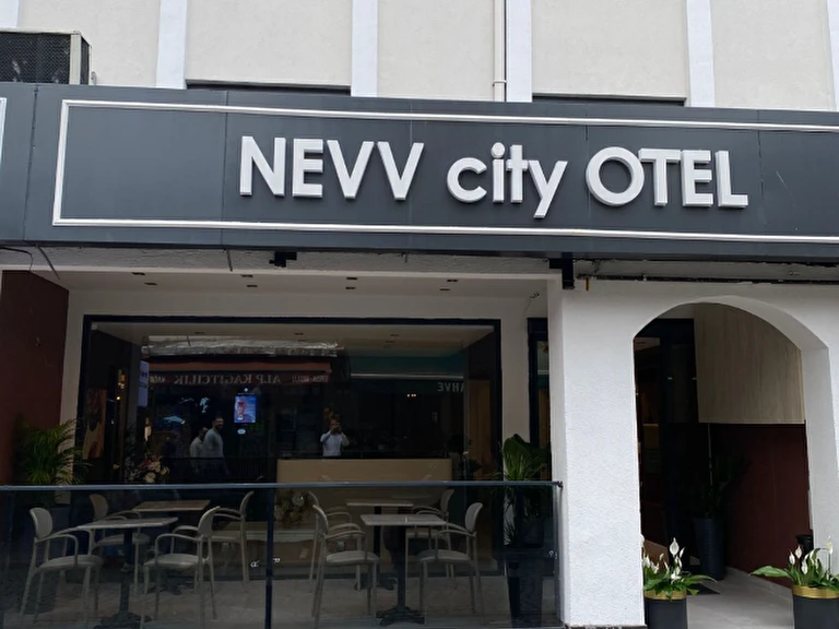 Nevv City Hotel İstanbul Beşiktaş