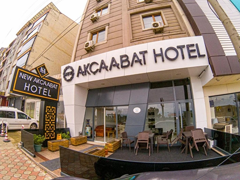 New Akçaabat Hotel Trabzon Akçaabat