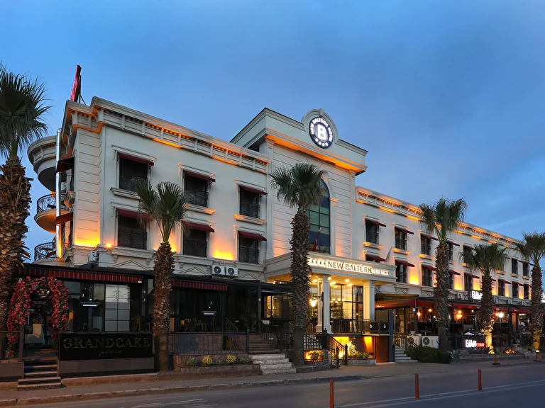 New Baltürk Otel İzmit Kocaeli İzmit Yahya Kaptan
