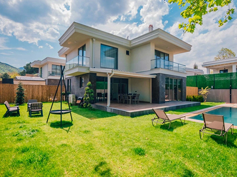 New Baltürk Villas Sapanca Sakarya Sapanca Kırkpınar
