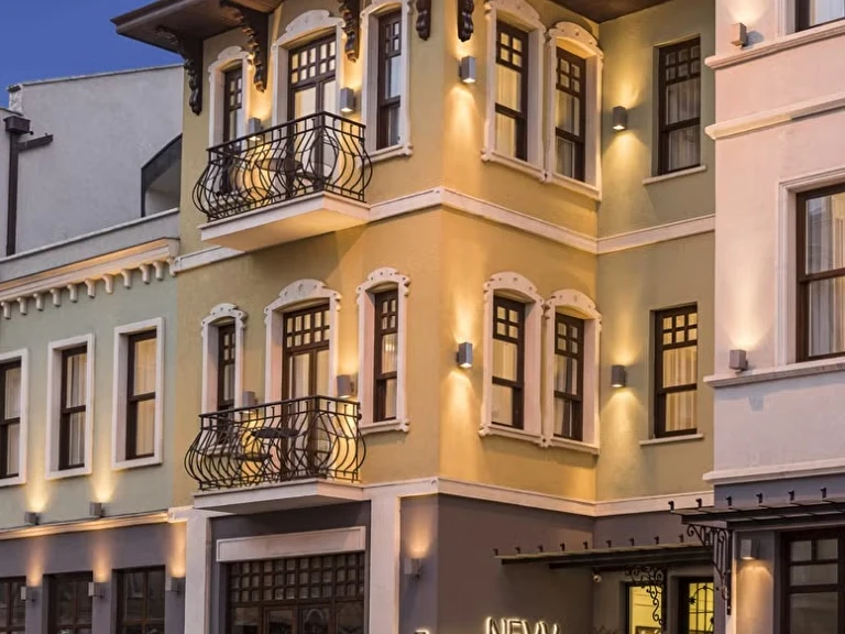New Bosphorus Hotel & Suites İstanbul Beşiktaş