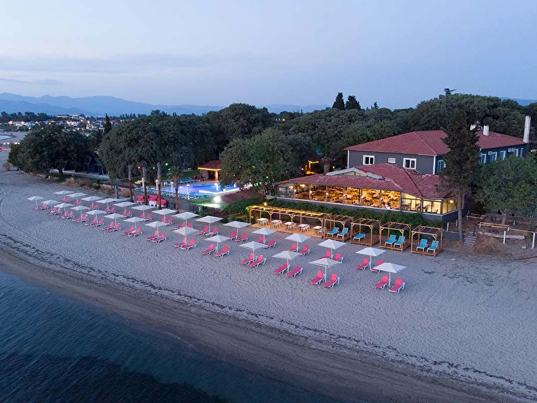 New Fiord Hotel Ören Balıkesir Burhaniye Ören