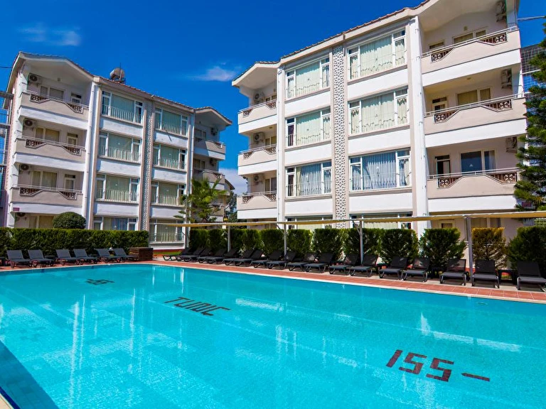 New Garden Hotel Side Antalya Side Side Merkez