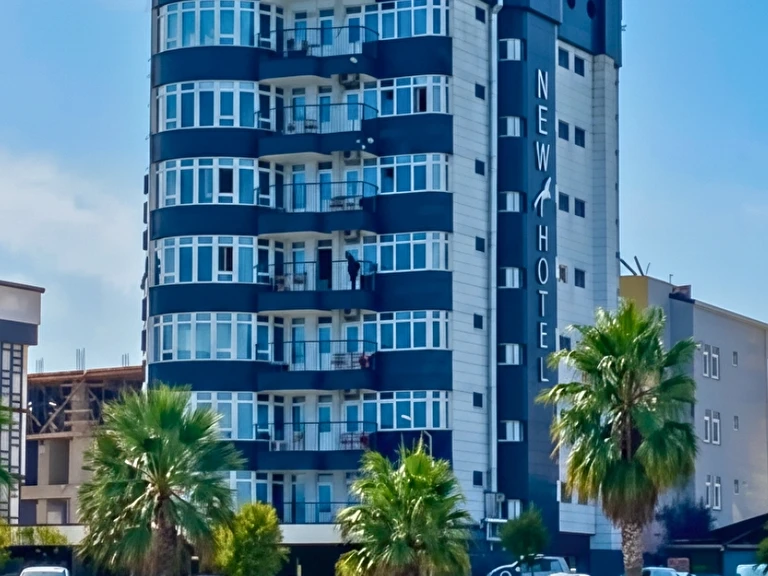 New Hotel Samsun Samsun Atakum Körfez Mahallesi
