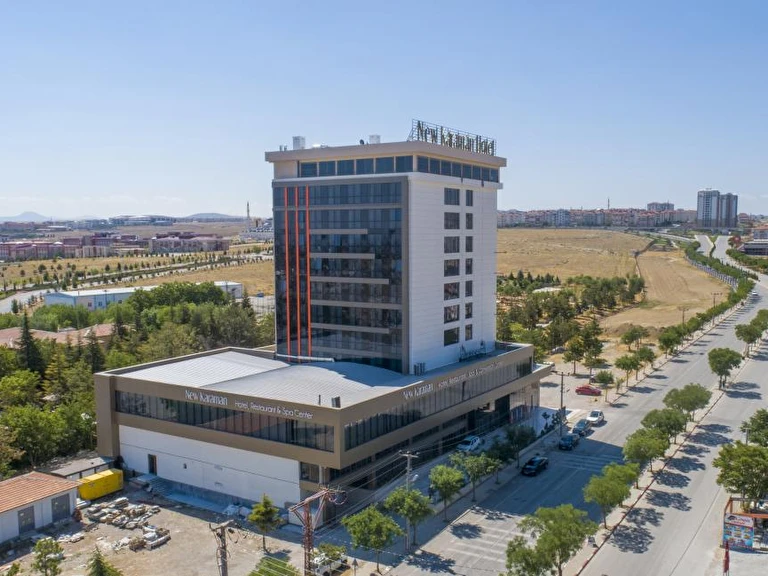 New Karaman Otel Karaman Karaman Merkez Üniversite Mahallesi