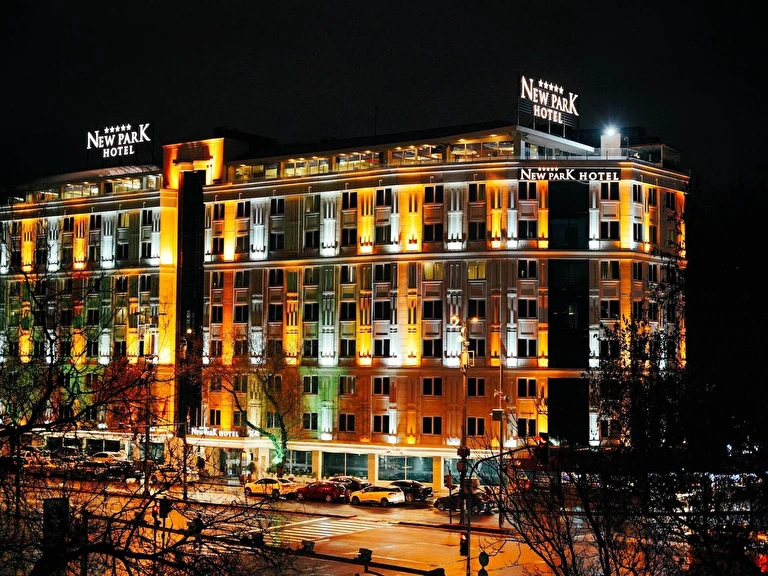 New Park Hotel Ankara Çankaya Kızılay